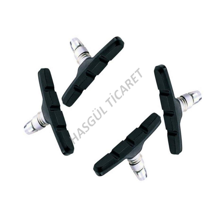 Hsgl Bisiklet Fren Kırmızı Fosforlu Kablo Tel Papuç Set Ürün