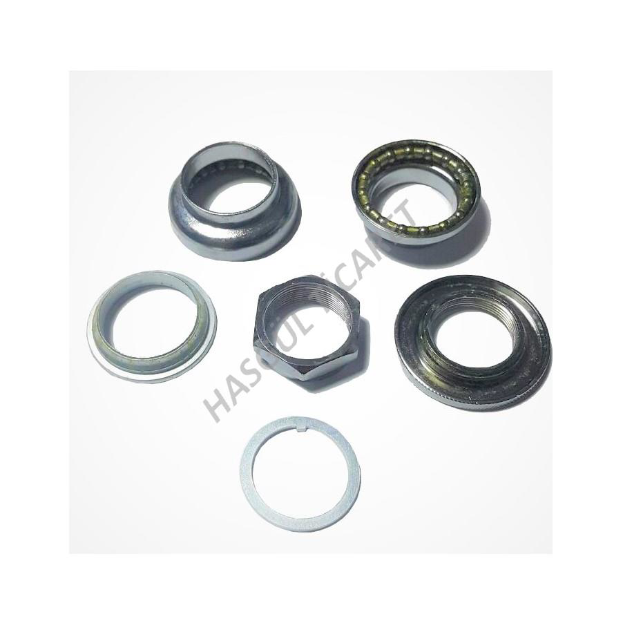 HSGL BİSİKLET FURÇ TAKIMI Bisiklet direksiyon bilya seti