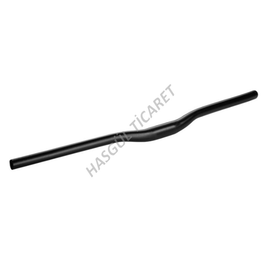 Hsgl  Bisiklet Gidon Siyah  740Mm Uzunluğunda 31.8 Boğaz Kalinliği