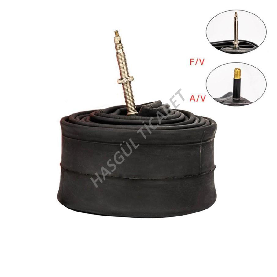 Hsgl Bisiklet  İç Lastik 29 x 2.50 -3.00 Presta FV-47 Kutulu LSI 