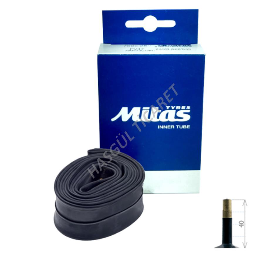Hsgl Bisiklet  İç Lastik 26x1.75- 2.45 Sıvılı İç Lastik    LSI 21