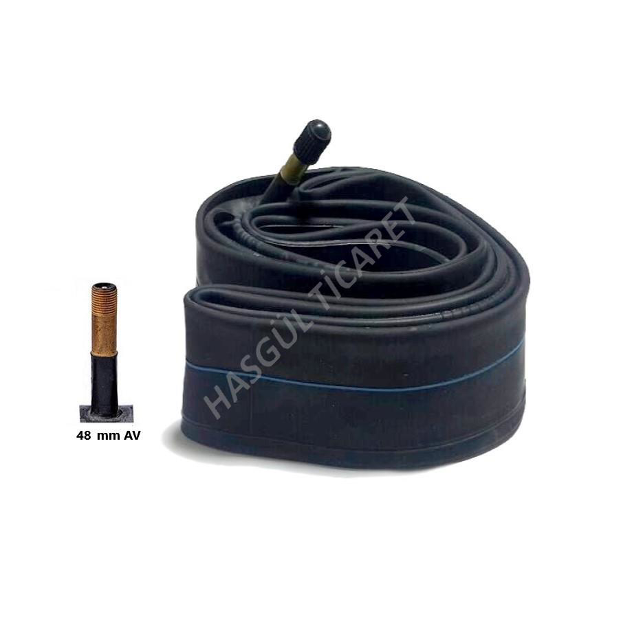 Hsgl Bisiklet  İç Lastik 27.5x1.75-2.45 Schrader oto Sibop AV  48