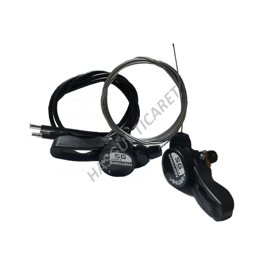 Hsgl  Bisiklet Ön Arka Ty40 Attirici Ty20 Vites Kolu  Set