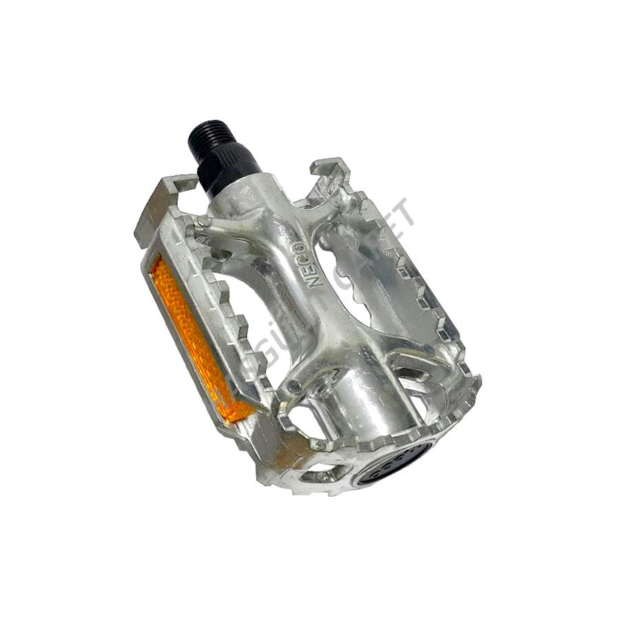 Hsgl  Bisiklet Pedal Silver Alüminyum Dar Pdl19 