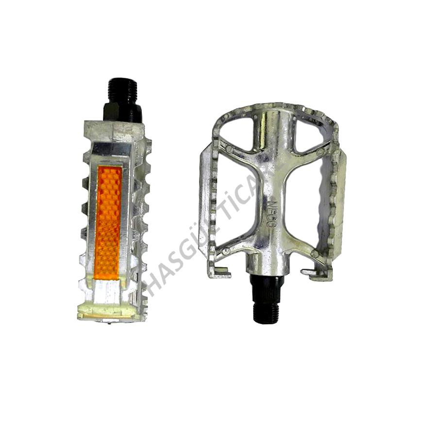 Hsgl  Bisiklet Pedal Dar Alüminyum Neco