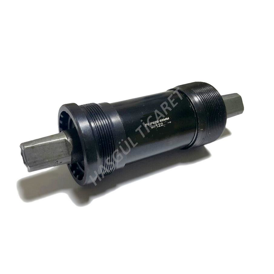 Hsgl  Bisiklet Rulmanli Kare Orta Yatak 122Mm Bisiklet Orta Yatak  Hsgl  Bisiklet Rulmanli Kare Orta Yatak 122Mm Bisiklet Orta Yatak