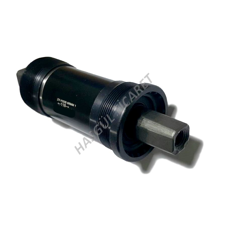 Hsgl  Bisiklet Rulmanli Kare Orta Yatak 118Mm Bisiklet Orta Yatak  Hsgl  Bisiklet Rulmanli Kare Orta Yatak 118Mm Bisiklet Orta Yatak
