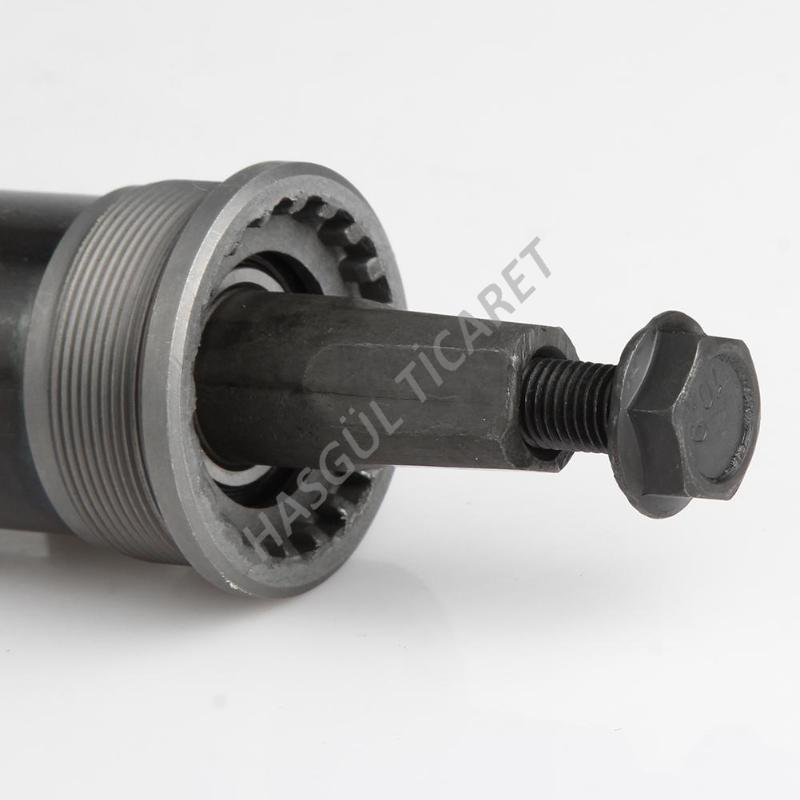 Hsgl  Bisiklet Rulmanli Kare Orta Yatak 122Mm Bisiklet Orta Yatak  Hsgl  Bisiklet Rulmanli Kare Orta Yatak 122Mm Bisiklet Orta Yatak