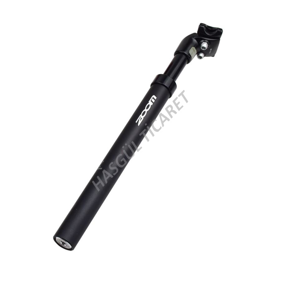 Hsgl  Bisiklet Sele Borusu  Amortisörlü  31.6 Mm  Kizakli Zoom Bis