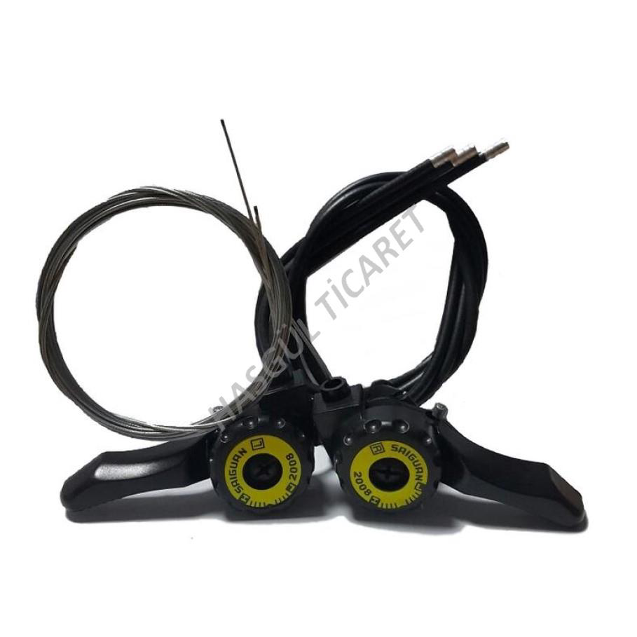 Hsgl  Bisiklet Ty05 Arka Atirici Ön Attirici Ty 05 Vites Kolu Set