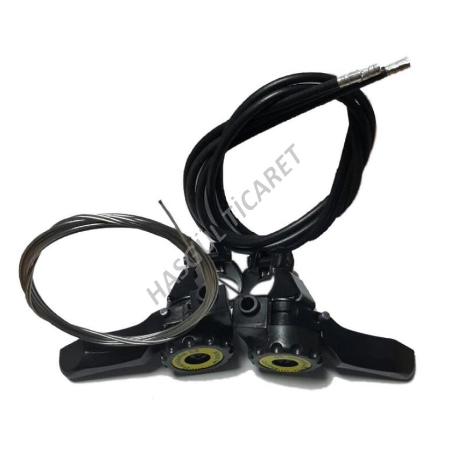 Hsgl  Bisiklet Vites Kolu Ty-5 Mod Sağ Sol Takim 