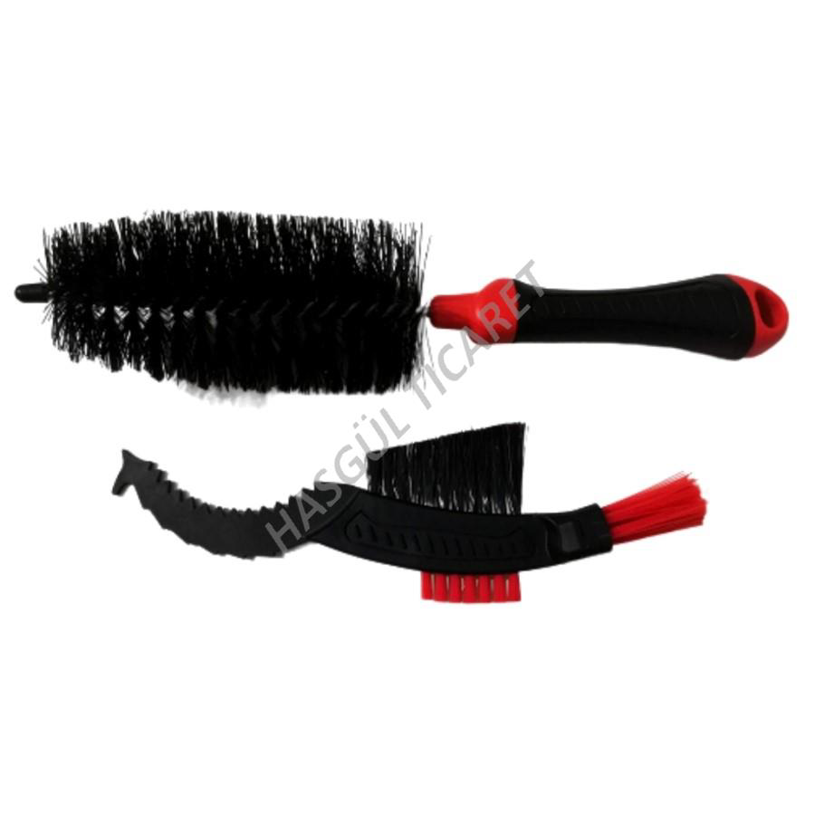 Hsgl  Bisiklet Zincir Ruble Yağlama Temizleme Ve Bakim Seti