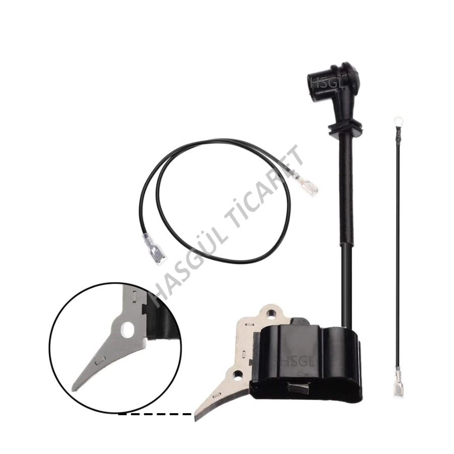 Hsgl  Budama Motorlu Testere 2500 Ateşleme Bobini