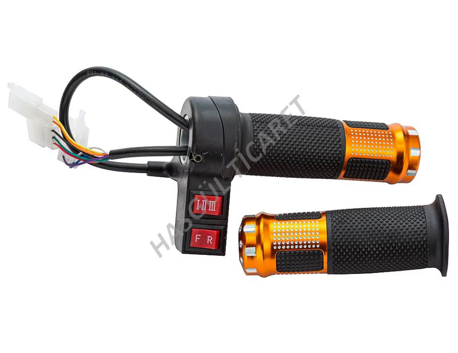 Hsgl  Elcik Elektrikli Motorlar İçin Takım 3 Vites İleri-Geri Sarı