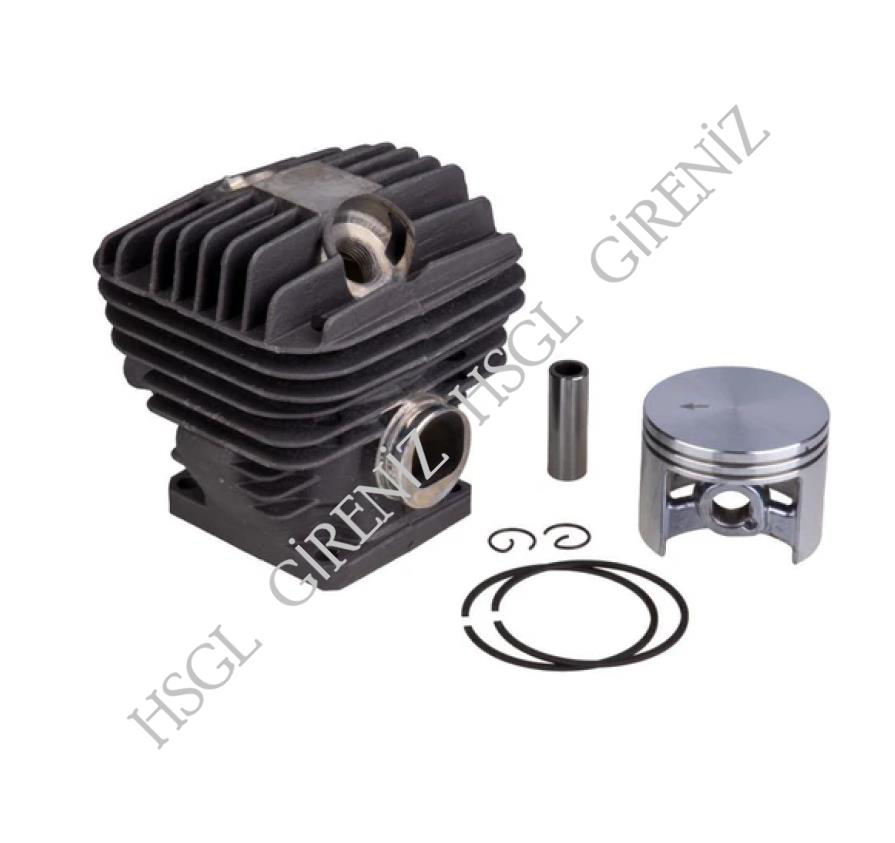 HSGL Motorlu Testere STIHL 046  460 Uyumlu Silindir Piston Seti 5