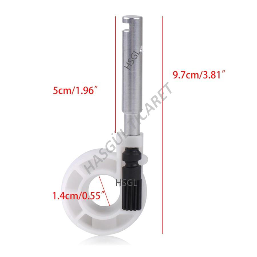 Hsgl  Motorlu Testere Husqvarna 51 55 Yağ Pompasi