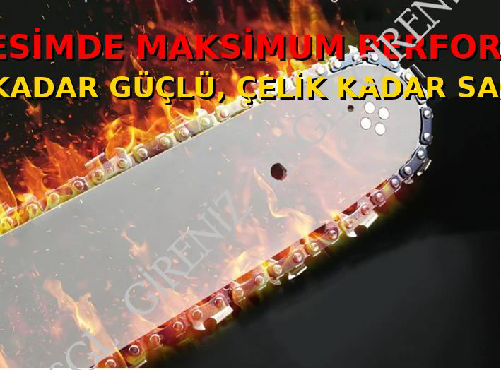 Hsgl  Motorlu Testere Stihl Ms261 Uyumlu 44.7 Mm Silindir Piston T