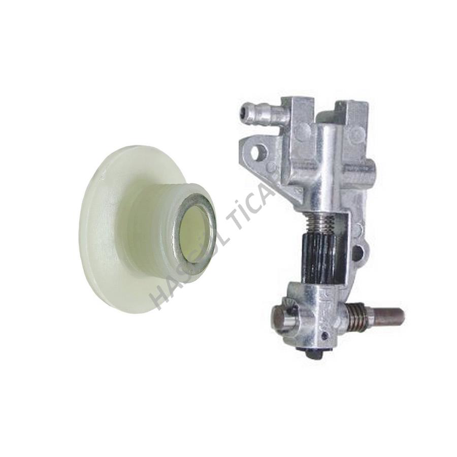 Hsgl  Motorlu Testere Yağ Pompasi Ve Dişlisi Set Hsgl  Motorlu Testere Yağ Pompasi Ve Dişlisi Set