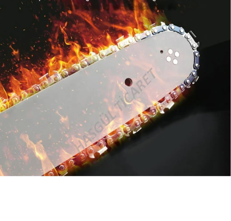 Hsgl  Motorlu Testere 91 20 Diş Zincir Performans Ürünü