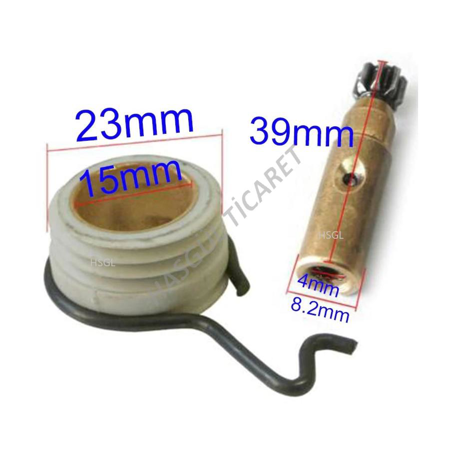 Hsgl Motorlu Testere Ms 170 180 230 250 Stıhl Yağ Pompası Dişlisi Hsgl Motorlu Testere Ms 170 180 230 250 Stıhl Yağ Pompası Dişlisi