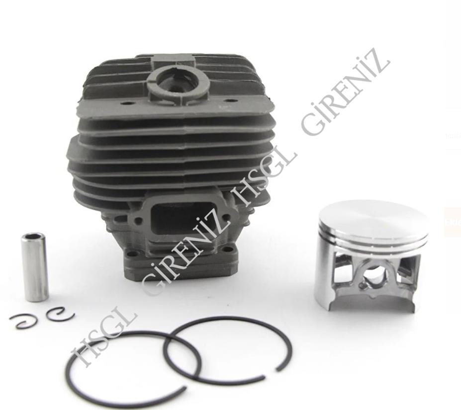 Hsgl Motorlu Testere Silindir ve Piston Seti  Stihl MS660  066 Uy