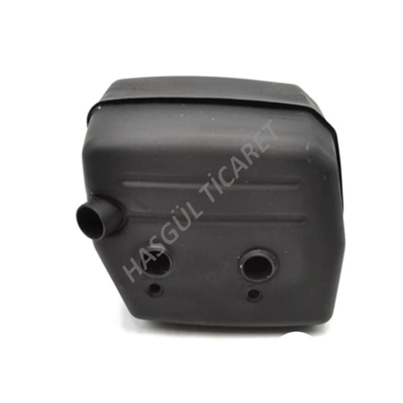 Hsgl Motorlu Testere Husqvarna 61 /268/ 272 Egzoz Susturucu Muffl