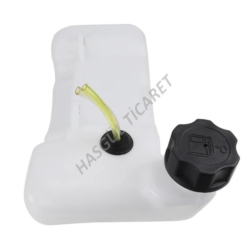 Hsgl  Motorlu Tirpan 2 Delik Komple Yakit Deposu Tirpan Çali Ve Ot