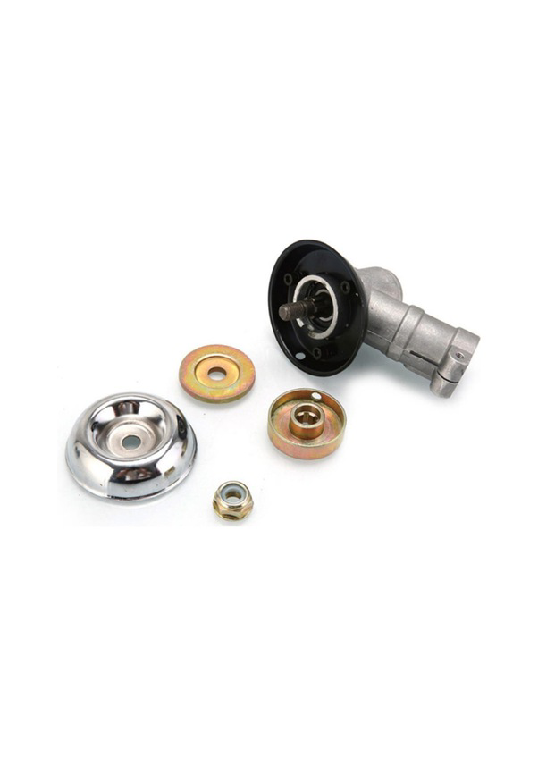 Hsgl  Motorlu Tirpan Dişli Grubu Rediktör Kare 26Mm  Tirpan Başlik