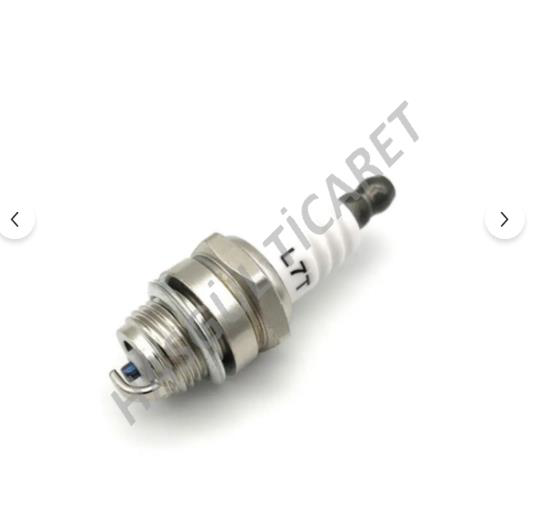 Hsgl  Motorlu Tirpan 2 Delik Komple Yakit Deposu 2T 100Ml Yağ 120G