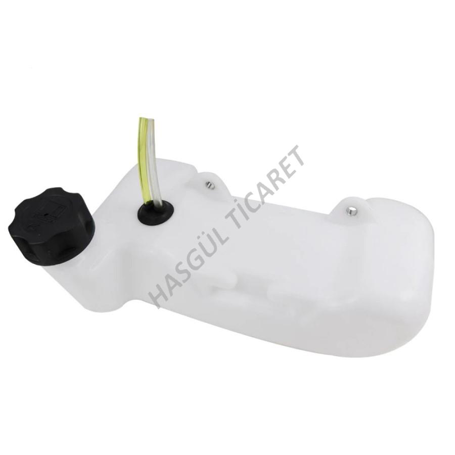 Hsgl  Motorlu Tirpan 2 Delik Komple Yakit Deposu Tirpan Çali Ve Ot