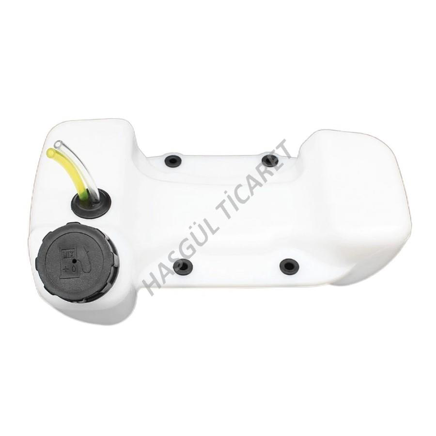 Hsgl  Motorlu Tirpan 4 Delik Komple Yakit Deposu Tirpan Çali Ve Ot Hsgl  Motorlu Tirpan 4 Delik Komple Yakit Deposu Tirpan Çali Ve Ot