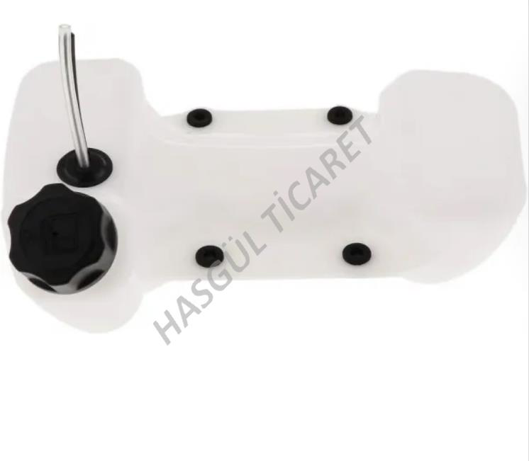 Hsgl  Motorlu Tirpan 4 Delik Komple Yakit Deposu 2T 100Ml Yağ 120G Hsgl  Motorlu Tirpan 4 Delik Komple Yakit Deposu 2T 100Ml Yağ 120G