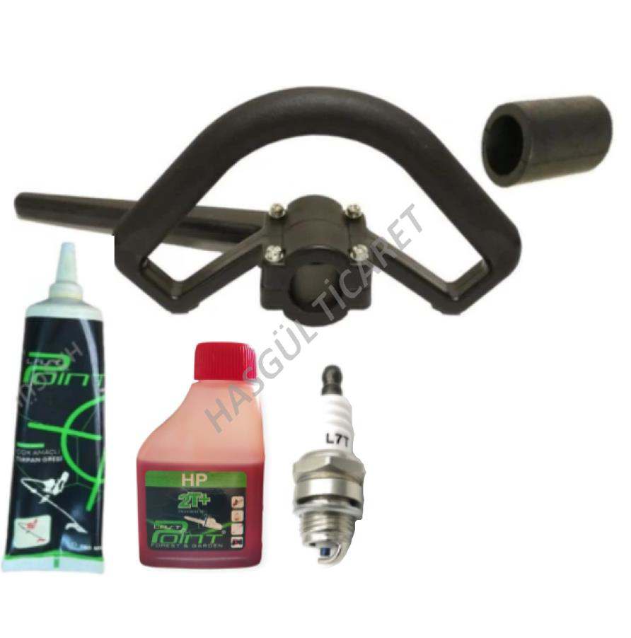 Hsgl  Motorlu Tirpan Pilot Kol Gress 2T Yağ Buji  Takimi Tüm Model