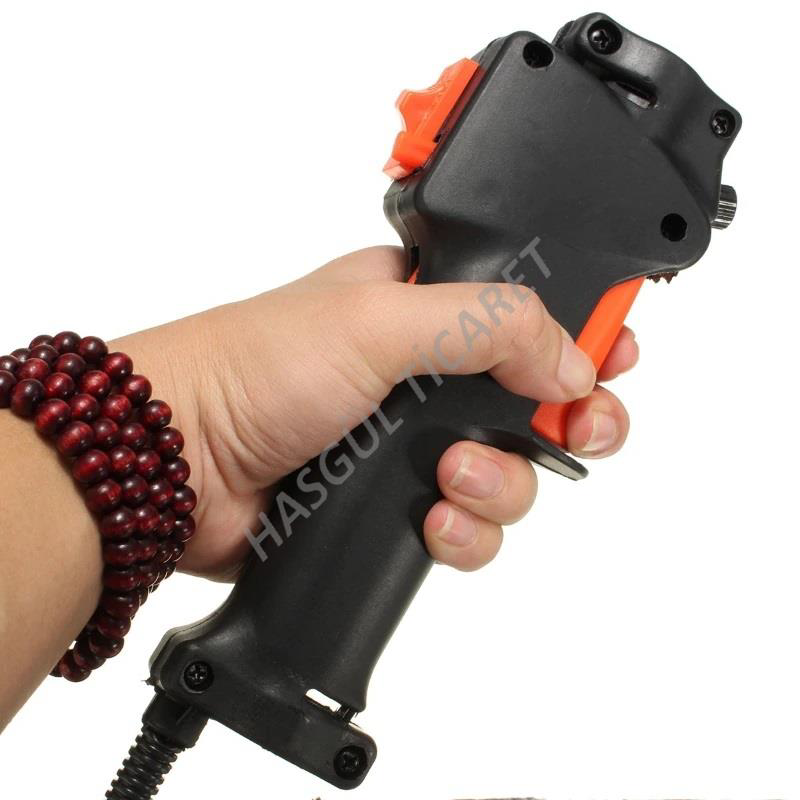 Hsgl  Motorlu Tirpan Sirt Model Gaz Tetik Komple Set Cg/Bg 430-520