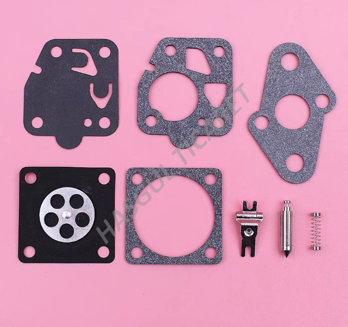 Hsgl  Motorlu Tirpan Kawsaki Tj53  Karbüratör Diyafram Conta  Karb Hsgl  Motorlu Tirpan Kawsaki Tj53  Karbüratör Diyafram Conta  Karb