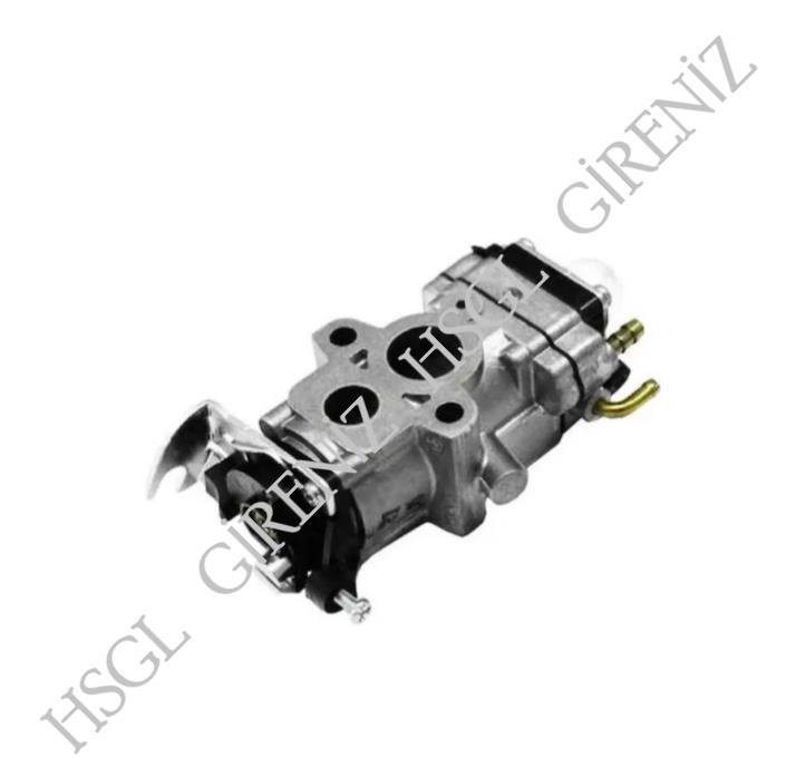 Hsgl  Motorlu Tirpan Kawasaki Tj53 Uyumlu Karbüratör
