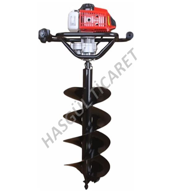 Hsgl  Motorlu Toprak Burgu Makinasi Rt-Gd05 52Cc Bahçe Ekipmanlari