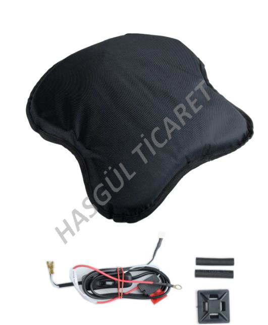 Hsgl  Motorsiklet İsitmali  Sele Koltuk Kilifi Scooter Moped Motoc