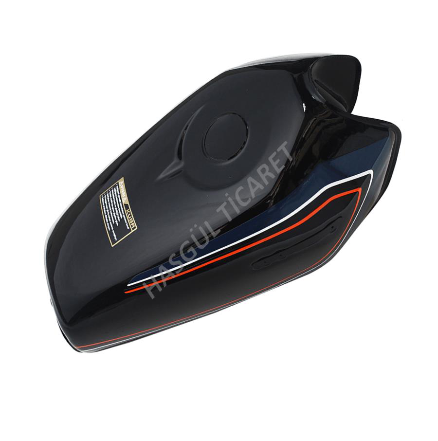 Hsgl  Motorsiklet Cg 125 Siyah Depo Klasik Depo Cg Modellere Uygun