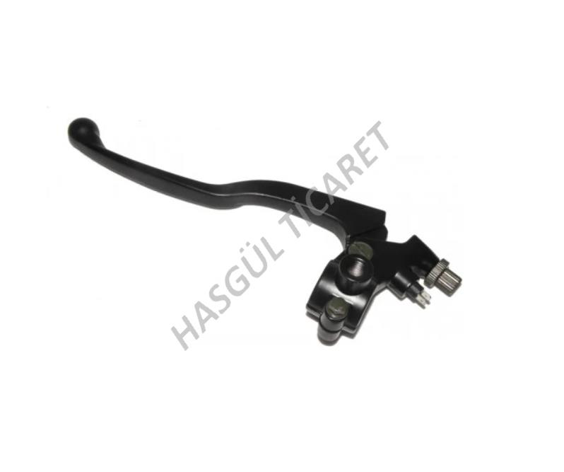 Hsgl  Motorsiklet Kütük Ybr 125 2004 Rt-A Komple Sol Siyah Kol Yam