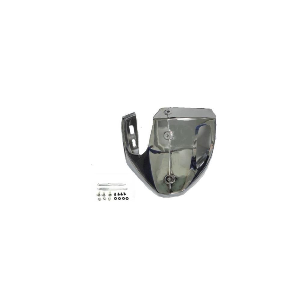 Hsgl  Motorsiklet Cg Alt Sakal  Motor Alt Rüzgarlik  Nikel