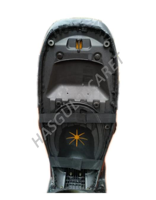 Hsgl  Motorsiklet İsitmali  Sele Koltuk Kilifi Scooter Moped Motoc
