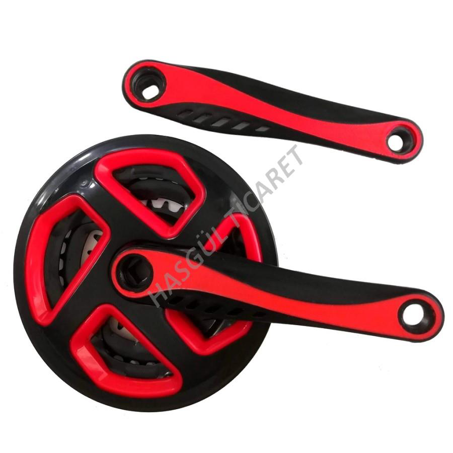 Hsgl  Mtb Bisiklet Aynakol 42 X 34 X 24 T 170Mm Aynakol Takim 42T 