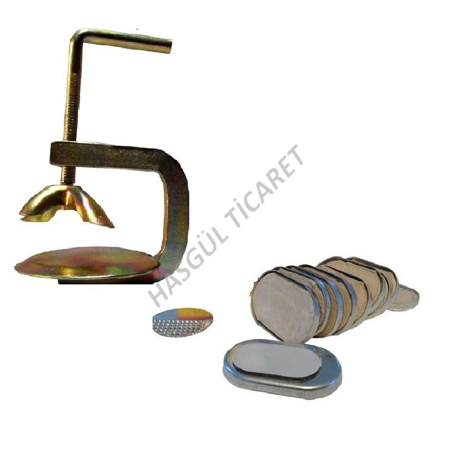 Hsgl  Sicak Lastik Mengene Ve Yama Set