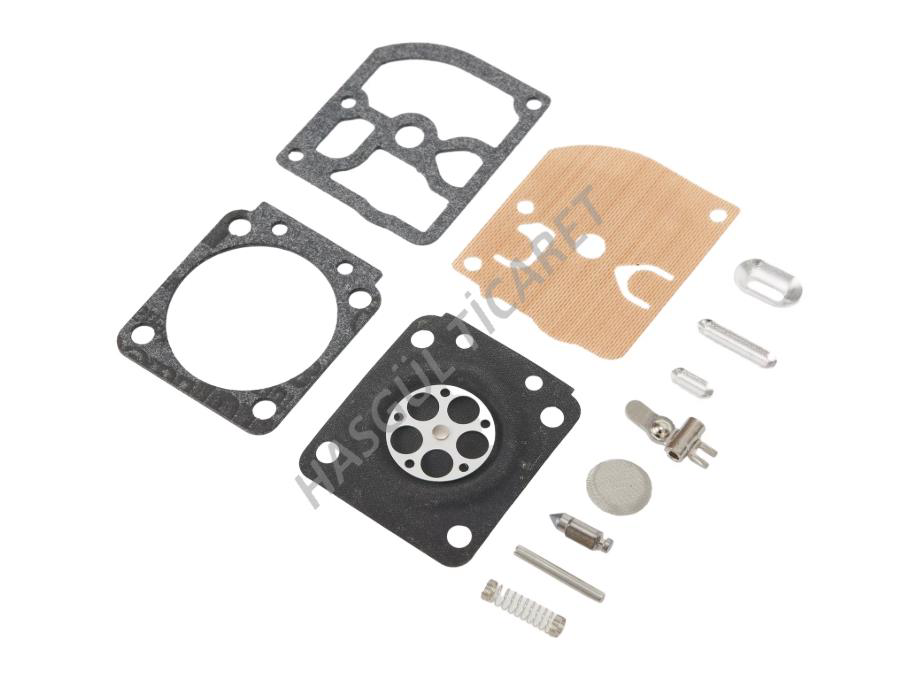 Hsgl  Stihl Ms 170 180  Zama Tip  Karbüratör Diyafram Conta  Karbü