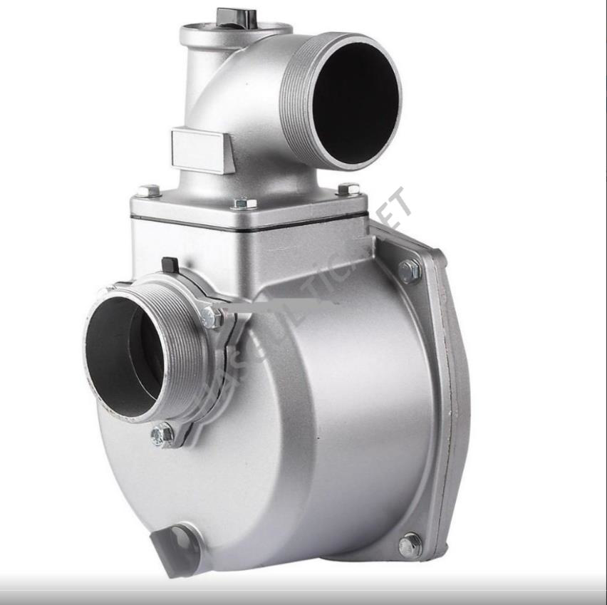 Hsgl Su Motoru Kazan Pompa Gövdesi Komple 3 lük SNB-80 3 ınch