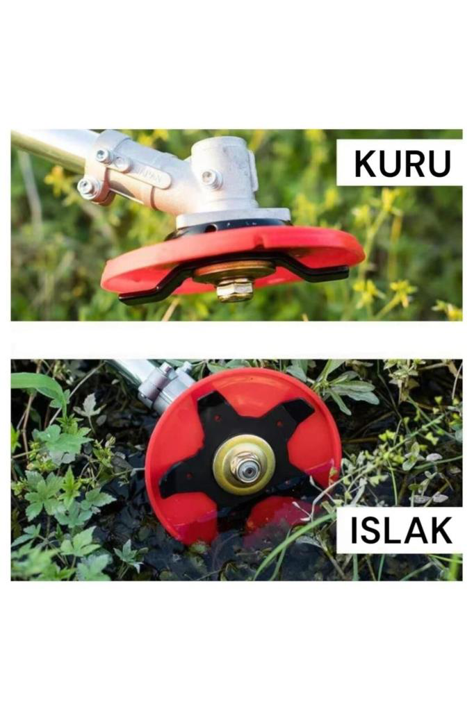 Hsgl  Tırpan Başlığı Fide Filiz Dibi Temizleme Aparatı Tüm Modelle