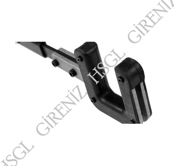 HSGL Tırpan Paslanmaz Çelik Zeytin Silkeleme Aparatı – 26 mm 9 Di