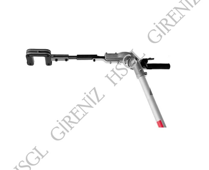 HSGL Tırpan Paslanmaz Çelik Zeytin Silkeleme Aparatı – 26 mm 9 Di