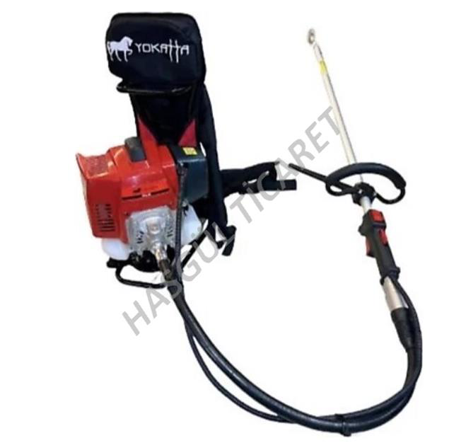 Hsgl  Tirpan Yokatta Tj53 Sirt Tipi  Bg 530 Motorlu Benzinli Tirpa Hsgl  Tirpan Yokatta Tj53 Sirt Tipi  Bg 530 Motorlu Benzinli Tirpa